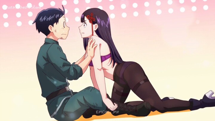 Main Nyosor Aja Ni  Cewe... - Mato seihei no slave s2