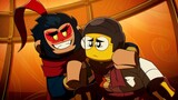 [WEB-DL+Sub] Monkie Kid - S03E08 - Benched