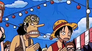 luffy and usopp, bestie