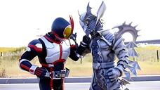 Kamen Rider Faiz Episode 43 :  Balon Merah