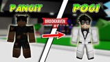 Brookhaven RP | Pangit To Pogi, Nakakita Ng Babae O Bakla? Halloween Update 2022