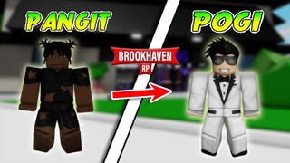 Brookhaven RP | Pangit To Pogi, Nakakita Ng Babae O Bakla? Halloween Update 2022