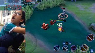 Slimz chú thỏ ham ngủ lật kèo ở phút cuối #Lienquanmobile