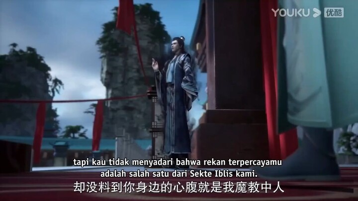 The Rich God Episode 8