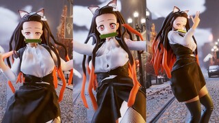 [MMD] Nezuko | Demon Slayer | Baam - Momoland