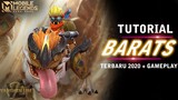 Tutorial cara pakai BARATS TERBARU 2020 Mobile Legend Indonesia
