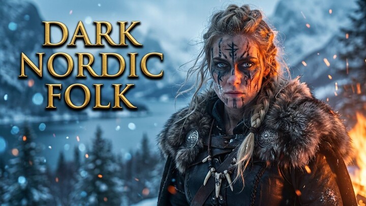 DARK NORDIC RUNES Vol. 01 | Ancient Viking Chants & Dark Folk Music 🌲