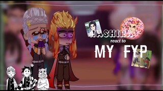 °||Hashira react to MY FYP||° ||First video|| ||read desc||