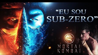 Scorpion vs Sub Zero-Motal Kombat
