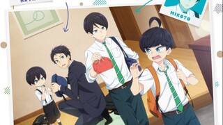 Yuzuki-san Chi no Yon Kyoudai Ep3 eng sub
