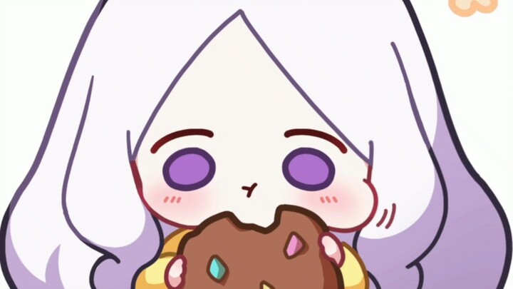 "It's not good! This is really going to explode! So cute!! Super cute hina"