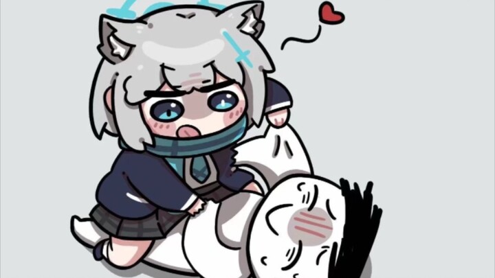 I recommend sensei (Azur Lane 2)