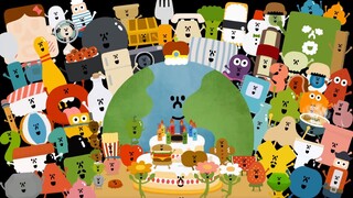 Wattam テーマソング 「A Long Time: The Six Years」