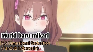 Murid Baru Mikari