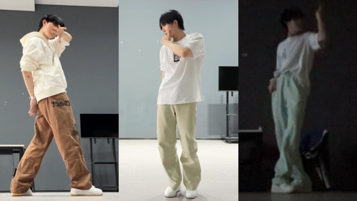 【Su Xinhao】Fan Benefit: "Psycho" - Self-Choreographed in the Practice Room