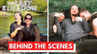 THE LAST KINGDOM: Bloopers & Behind The Scenes (Part 4)