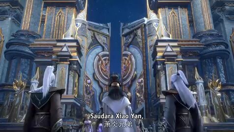 Btth Season 5 Episode 185 Sub Indo