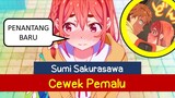 Sumi Sakurasawa - Kanojo Okarishimasu (Review Spoiler Karakter Anime)