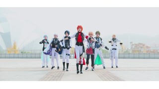 【idolish7】Wish VOYAGE Dance Cover First Submission