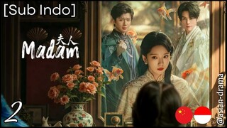 [Sub Indo] Madam – Eps. 02 (2025)