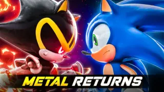 Metal Sonic boss update (Sonic Speed Simulator (Roblox)