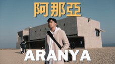 【JIN態生活】文莱人在阿那亚放松的一天🌴 aranya chill trip 🐚