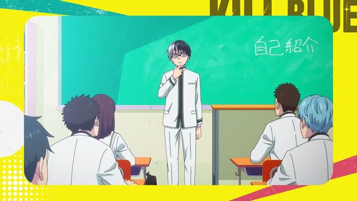 KILL BLUE OP: aespa「ATTITUDE」|  11 April 2026