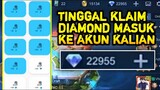 KODE RAHASIA!!! | APLIKASI PENGHASIL DIAMOND GRATIS MOBILE LEGEND TERBARU ML