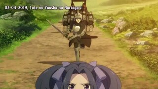 Tate No Yuusha No Nariagari S1 Eps 13 Sub Indonesia