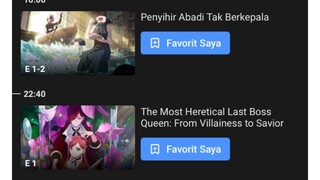 Jadwal Jujutsu kaisen Season 2