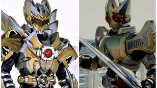 特摄幻想：铠甲勇士系列VS假面骑士系列