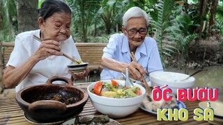 CƠM MIỀN QUÊ #11 - CANH CHUA BÔNG THIÊN LÝ | Chuyện Phương Kể