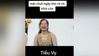 một chút ngây thơ và đáng yêu của Tiểu Vy khi tham gia game show 7nụcườixuân hàihướcvuinhộn tiểuvy trươngthếvinh thúyngân lâmvỹdạ ninhdươnglanngọc trườnggiang tiếnluật