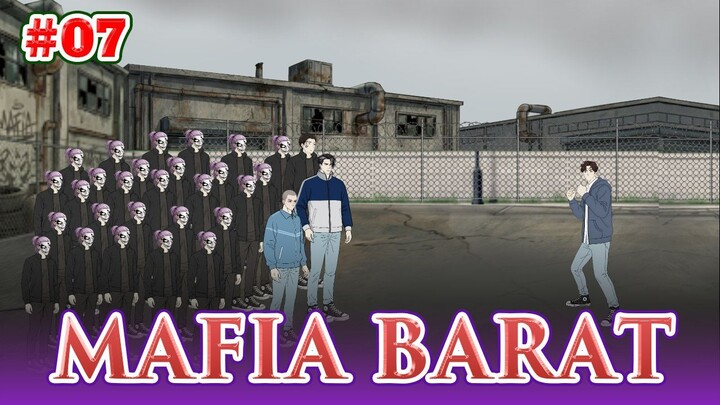 MAFIA BARAT PART 7 - DRAMA ANIMASI SEKOLAH - ARSHAKAY SERIES