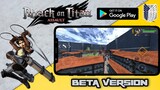 Download Attack on Titan mobile  | 110MB | on android and ios | attack on Titan mobile by Tencent
