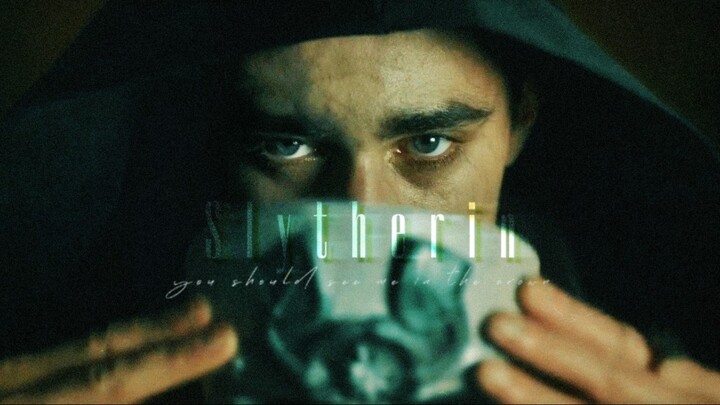 【Slytherin】“Kami berasal dari lumpur, kami penuh ambisi”