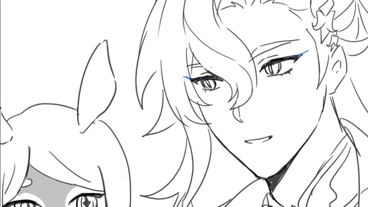 มันเป็นเพียงเรื่องของมุมมอง~ [เพลงเป็ดของไวโอเล็ตและเพอร์ซิวาล]