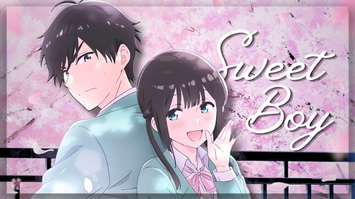 【AMV】Sweet Boy | Aishiteru Game wo Owarasetai