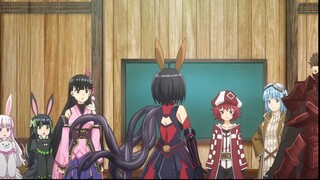 Itai no wa Iya nano de Bougyoryoku ni Kyokufuri Shitai to Omoimasu. 2 Episode 5