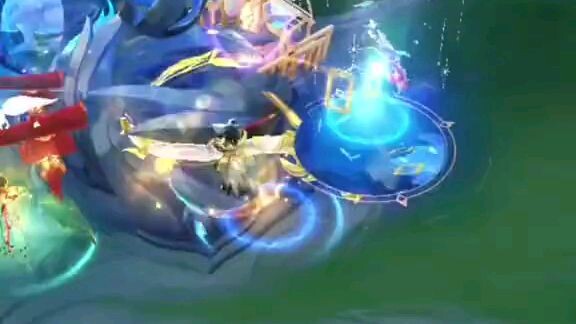 liên quân mo bi lé p2 :))