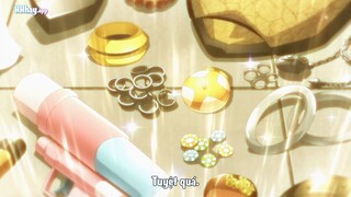 Tập 04.Vong linh đau khổ muốn được giải nghệ.