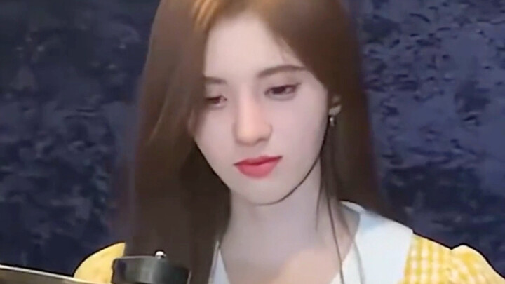 Ju Jingyi dengan berani membalas omongan si "anak emak"