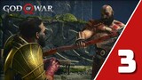 [PS4] God of War - Playthrough Part 3