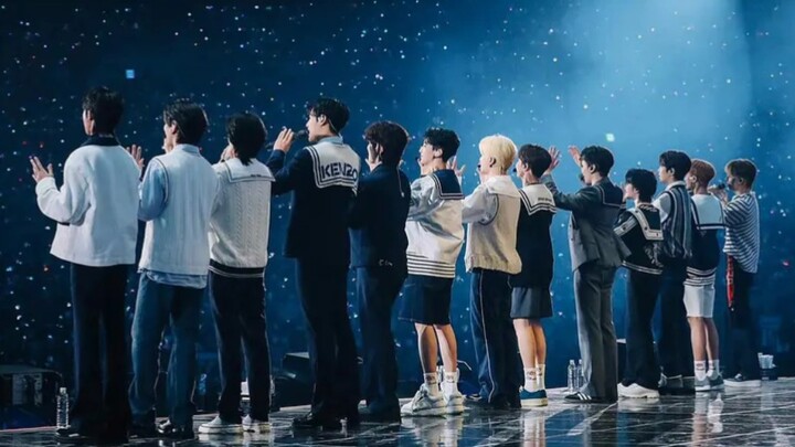 【SVT/مترجم للصينية】معًا ◎ ما دمنا ثلاثة عشر شخصًا معًا، فهذا معجزة تلمع وتتألق