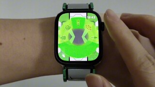 iwatch đã sửa đổi omnitrix