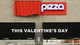 这个情人节，我们决定更改店名一天