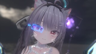 This is the model that Xiao Nan Liang should be using 【VRCHAT Large-Scale Special Effects Toy Model】