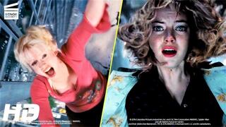 Gwen Stacy falling: Tobey vs. Andrew | Spider-Man