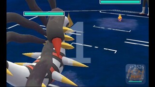Pokémon GO 115-Rocket Grunt