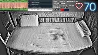Sleep Stream 18.06.2025